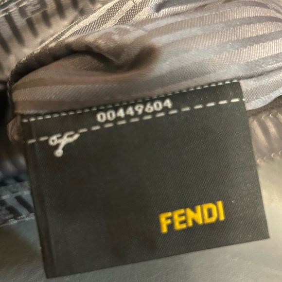 Fendi Large Bag Rare color - Picture 10 of 12